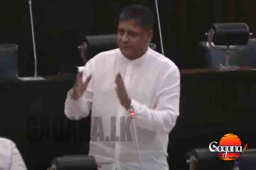 සංචාරකයන්ගේ ඩොලර් ගැන මන්ත්‍රී දිලිත් ජයවීර කතා කරයි