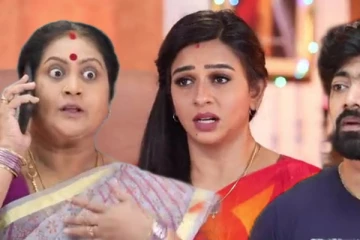 பாக்கியலட்சுமியில் இருந்து முக்கிய நடிகை விலகல்? கடும் அதிர்ச்சியில் ரசிகர்கள்