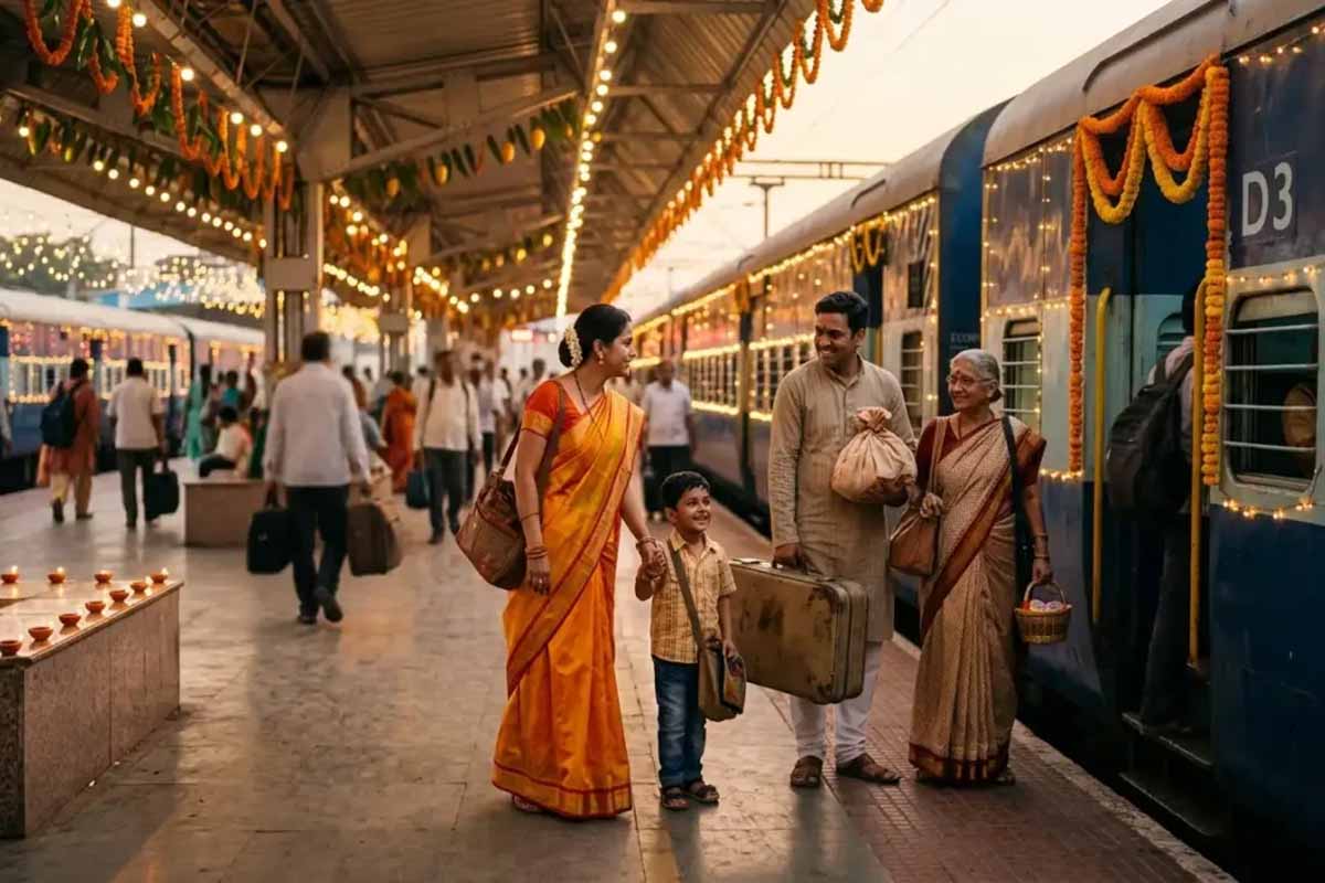 தீபாவளி பண்டிகை: சில நிமிடங்களில் விற்றுத்தீர்ந்த டிக்கெட்டுகள் | Diwali Ticket Booking Sold Out In Minutes