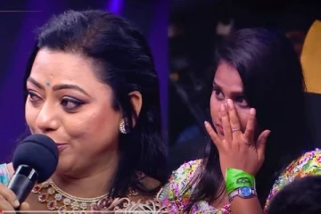 நிஜ வாழ்க்கையில் நடந்த சோகம்... மேடையில் கண்ணீர்விட்ட பாக்கியா- பிரபலங்கள் எமோஷ்னல்