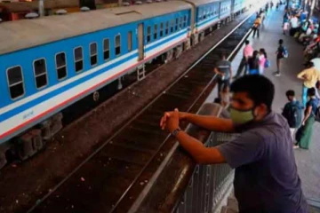 ලංකාවේ දුම්රිය ඉතිහාසය වෙනස් කරයි.. ඊයේ හවස සිදුවූ දේ මෙන්න..