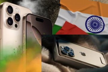 அட்டகாச அம்சங்களுடன் ஐபோன் 16 சீரிஸ் - இந்தியாவில் விலை என்ன தெரியுமா?