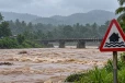රත්නපුර හා නාවලපිටියට සුළු ගංවතුර තත්ත්වයක්