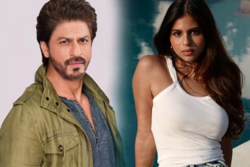 கவர்ச்சி குயின்னாக மாறிய ஷாருக்கான் மகள்.. அதிர்ந்து போன ரசிகர்கள்