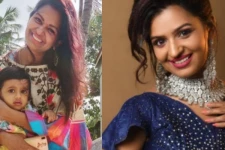சில்க் ஸ்மிதாவை மிஞ்சும் சேலை! திருமணமாகி குழந்தையிருக்கும் நிலையில் தொகுப்பாளினி வெளியிட்ட புகைப்படம்..