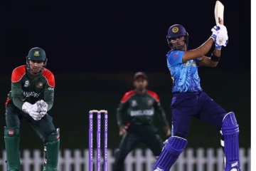 7வது விக்கெட்டுக்கு அதிரடி பார்ட்னர்ஷிப்! அபார வெற்றி பெற்ற இலங்கை கிரிக்கெட் அணி... உற்சாகமடைந்த ரசிகர்கள்