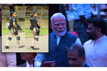 மோடியின் இலங்கை விஜயமும், விலகாத மர்மங்களும்.. நடந்தது என்ன?