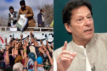 அழிவின் விளிம்பில் இருக்கும் பாகிஸ்தான்! கேலி செய்கிறார்கள்..வேதனை தெரிவித்த முன்னாள் பிரதமர் இம்ரான்கான்