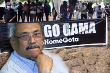 கோட்டாபய ஆயுதங்களை தூக்காமல் பொறுமை காத்தது ஏன்..! காலம் கடந்து வெளிவரும் தகவல்