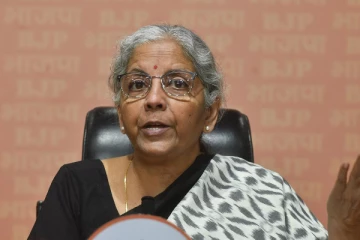 அமெரிக்கா அதிபராக இருந்த போது ஒபாமா 6 முஸ்லிம் நாடுகள் மீது குண்டு வீசினார் - நிர்மலா சீதாராமன் கொந்தளிப்பு..!