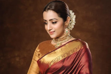 த்ரிஷா திருமணம் எப்போது? அவரே ஓப்பனாக சொன்ன பதில்