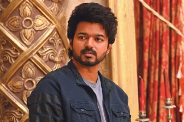 விஜய் இளம் வயதில் தனது மனைவியுடன் எடுத்த புகைப்படம்!