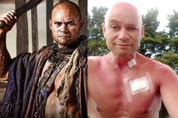 49 வயதில் பிரபல நடிகர் மரணம்! அதிர்ச்சியில் ரசிகர்கள்