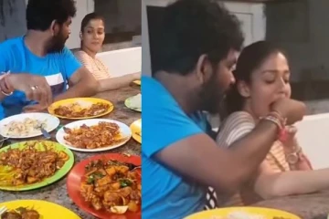 நடிகை நயன்தாராவிற்கு மிகவும் பிடித்த சாப்பாடு இதுதானாம்.. இதை தான் விரும்பி சாப்பிடுவாராம்