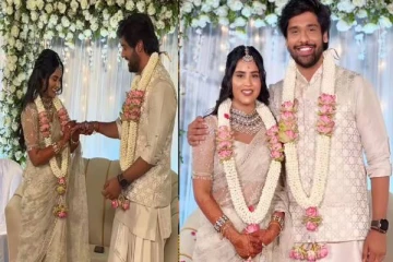 Photo Album: பாரதி கண்ணம்மா நடிகையாக இவங்க? கமுக்கமாக நடந்து முடிந்த நிச்சயதார்த்தம்