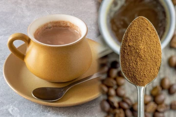 Instant Coffee Mix: சூடான நீர் இருந்தால் போதும்..! செக்கனில் காபி செய்திடலாம்
