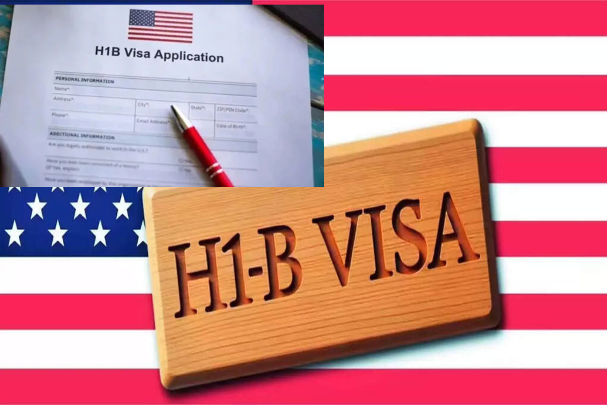 H-1B விசா கட்டணத்தை உயர்த்த அமெரிக்கா நடவடிக்கை! | Us Moves To Raise H 1B Visa Fees