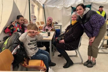 உக்ரைனின் கிழக்கு பகுதியில் ரஸ்யாவின் தாக்குதலில் இரண்டு குழந்தைகள் பலி!