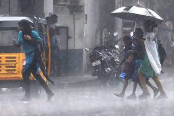 9 மாவட்டங்களுக்கு ஆரஞ்சு அலர்ட் எச்சரிக்கை - பொதுமக்கள் கலக்கம் | 9 District In Tamilnadu Orange Alert Warn