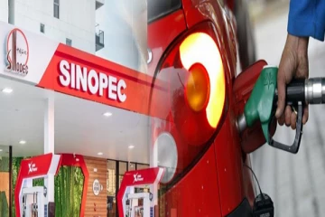 சினோபெக் எரிபொருள் விலையில் மாற்றம்