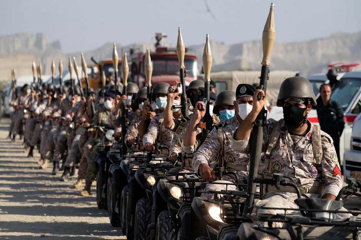 பேச்சுவாரத்தையில் இருந்து விலகும் முடிவில் உறுதியாக உள்ள ஈரான் | Iran S Decision Not To Participate In Talks Us