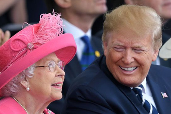 ட்ரம்பை புறக்கணித்த பிரித்தானியா | The British Ignored Trump