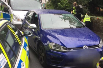 கோல்ப் விளையாடிக்கொண்டிருந்தவர்கள் கண்முன்னே இடம்பெற்ற பதறவைக்கும் சம்பவம்