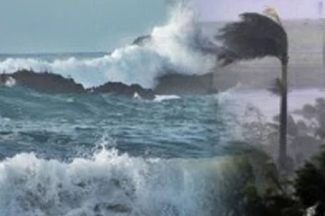 நாட்டில் மீண்டும் ஒரு தாழமுக்கம்; காற்றுடன் கனமழை தொடரும்