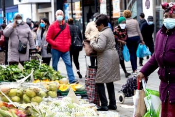 பிரித்தானியாவில் சில குழுக்களுக்கு மட்டும் அதிக ஆபத்து! - அதிர்ச்சி கொடுக்கும் அறிக்கை