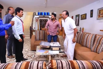 வில்லன் வீட்டுக்கே ஷாக் கொடுத்த மீனா! பாண்டியன் ஸ்டோர்ஸ் 2 அடுத்த வார ப்ரோமோ