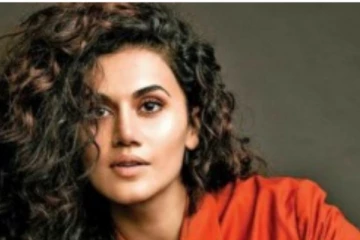 அதிரடி ரெய்டு நடத்திய வருமானவரித்துறை - விளக்கம் அளித்த நடிகை டாப்சி