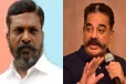 கமலின் முடிவு குறித்து திருமாவளவன் நெகிழ்ச்சி