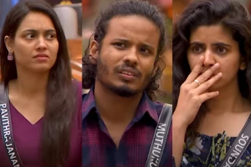 பிக் பாஸில் மீண்டும் வைல்டு கார்டு என்ட்ரி! யார்யாரெல்லாம் வருகிறார்கள் தெரியுமா.. செம ட்விஸ்ட்