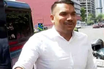 குற்றப் புலனாய்வு திணைக்களத்தில் நாமல் ராஜபக்‌ஷ