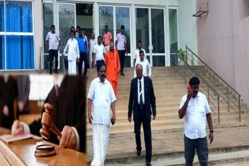 வடக்கில் இருந்து கிழக்கு நோக்கிய பேரணி - நீதிமன்ற தீர்ப்பு!
