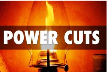 පැය දෙකහමාරක විදුලි කප්පාදුවක්..රටටම අඳුරේ ඉන්න වෙයි?...