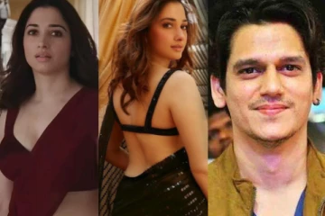 ஆடையின்றி நடித்த தமன்னா.. ரசித்து பார்த்த காதலன்!! பயில்வான் சொன்ன தகவல்..