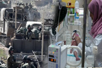 காசாவில் குறைமாத குழந்தைகள் உயிரிழக்கும் அபாயம்!