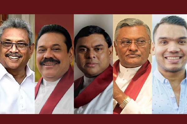 கார்ல்ட்டன் இல்லத்துக்கு அனுப்பப்பட்டும் முற்றுப்பெறாத ராஜபக்சர்களின் கதைகள் | Delay In Fulfilling People S Aspirations