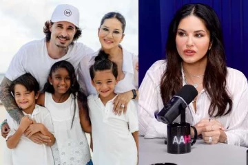 என் வயிற்றில் குழந்தையை சுமக்க விரும்பவில்லை..ஆனா!! சன்னி லியோன் ஓபன் டாக்..