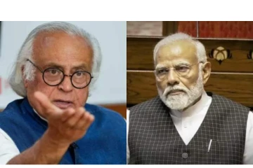 அமைதித் தூதுவரான பிரதமர் மோடி.. எப்போது மணிப்பூருக்கு செல்வீர்கள் - சீண்டிய ஜெய்ராம் ரமேஷ்!