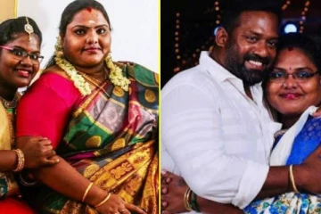 விக்ரமின் இந்த படத்தில் ரோபோ சங்கர் மனைவி பிரியங்காவா? வைரலாகும் புகைப்படம்