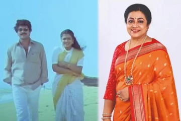 'கிளியே கிளியே' - 40 வருஷத்துக்கு பிறகு ட்ரெண்டாகும்னு எதிர்ப்பார்க்கல - பூர்ணிமா பாக்கியராஜ்!