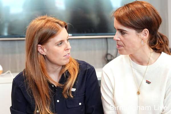 இளவரசிகள் பீட்ரைஸ் மற்றும் யூஜீனிக்கு ஏமாற்றமளிக்கும் ஒரு செய்தி | Fans Verdict Future Of Princess Beatrice Eugenie