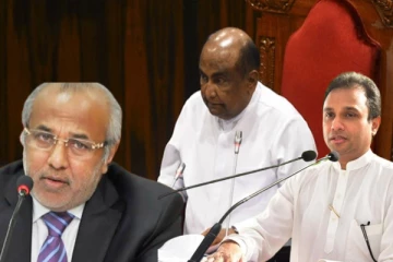 சூடுபிடிக்கும் மயந்த திசாநாயக்க விவகாரம் - பின்னணியை அம்பலப்படுத்திய ஹக்கீம்