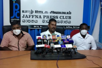 யாழில் இந்திய துணைத்தூதரகத்திற்கு முன்னால் அணிதிரளவுள்ள மீனவர்கள்