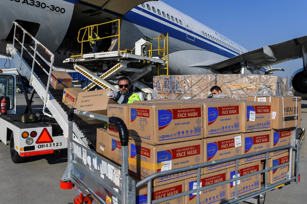 இலங்கைக்கு வரும் இரு சீன விமானங்கள் | Two Chinese Planes Arriving In Sri Lanka