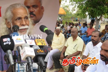 ஜே.வி.பி உடன் தமிழரசு கட்சி இரகசிய உடன்படிக்கை : சிறிகாந்தா பகிரங்கம்