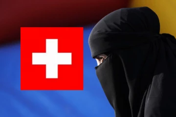 புர்கா அணிந்தால் கடுமையான அபராதம்., சுவிட்சர்லாந்து அரசு அதிரடி