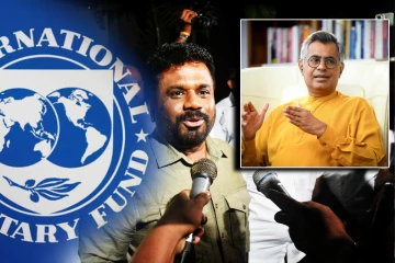 சர்வதேசக் கடன் சந்தையின் பிடிக்குள் இலங்கை! எச்சரிக்கும் சம்பிக்க